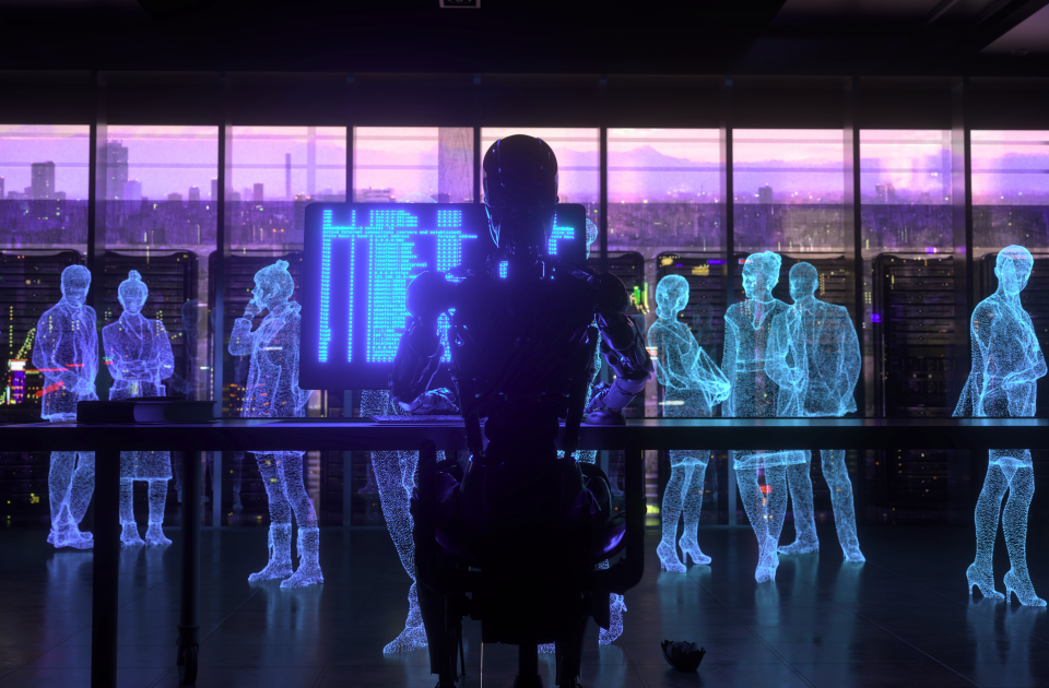 AI Salesperson