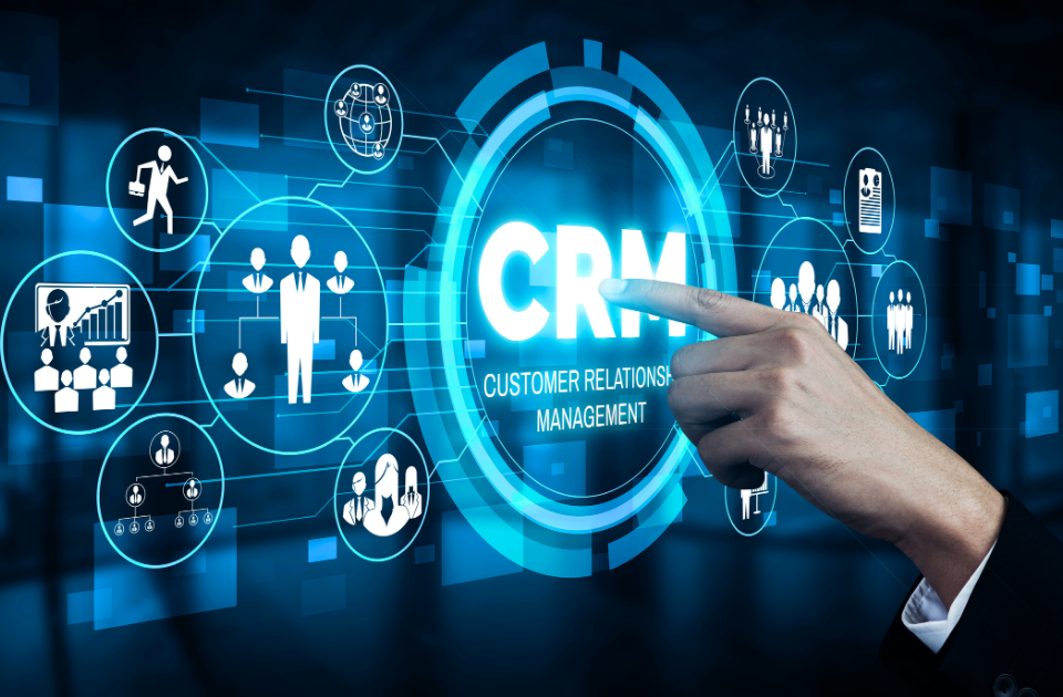 Using CRM AI