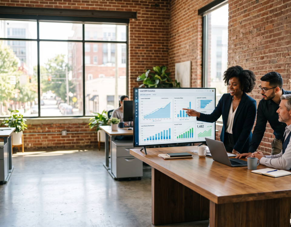 Lead Generation Companies