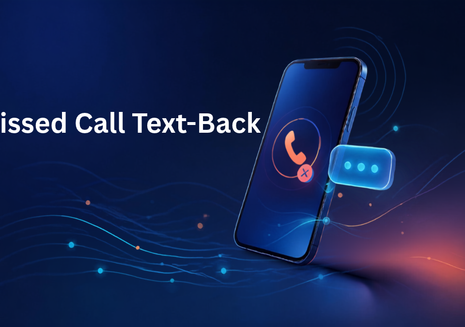 Missed Call Text Back