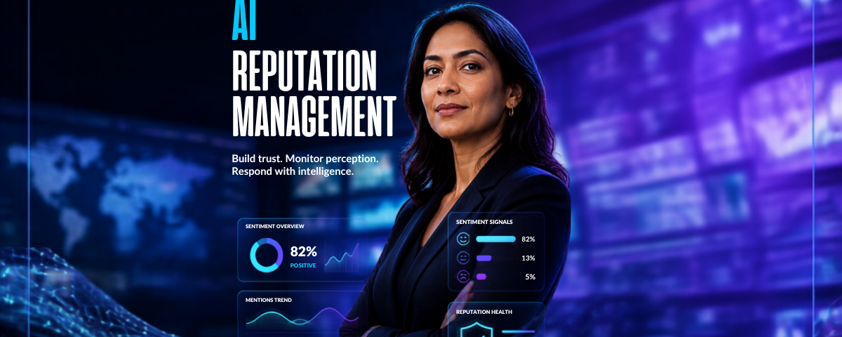 AI Reputation Management