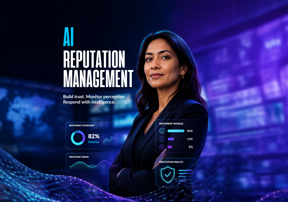 AI Reputation Management
